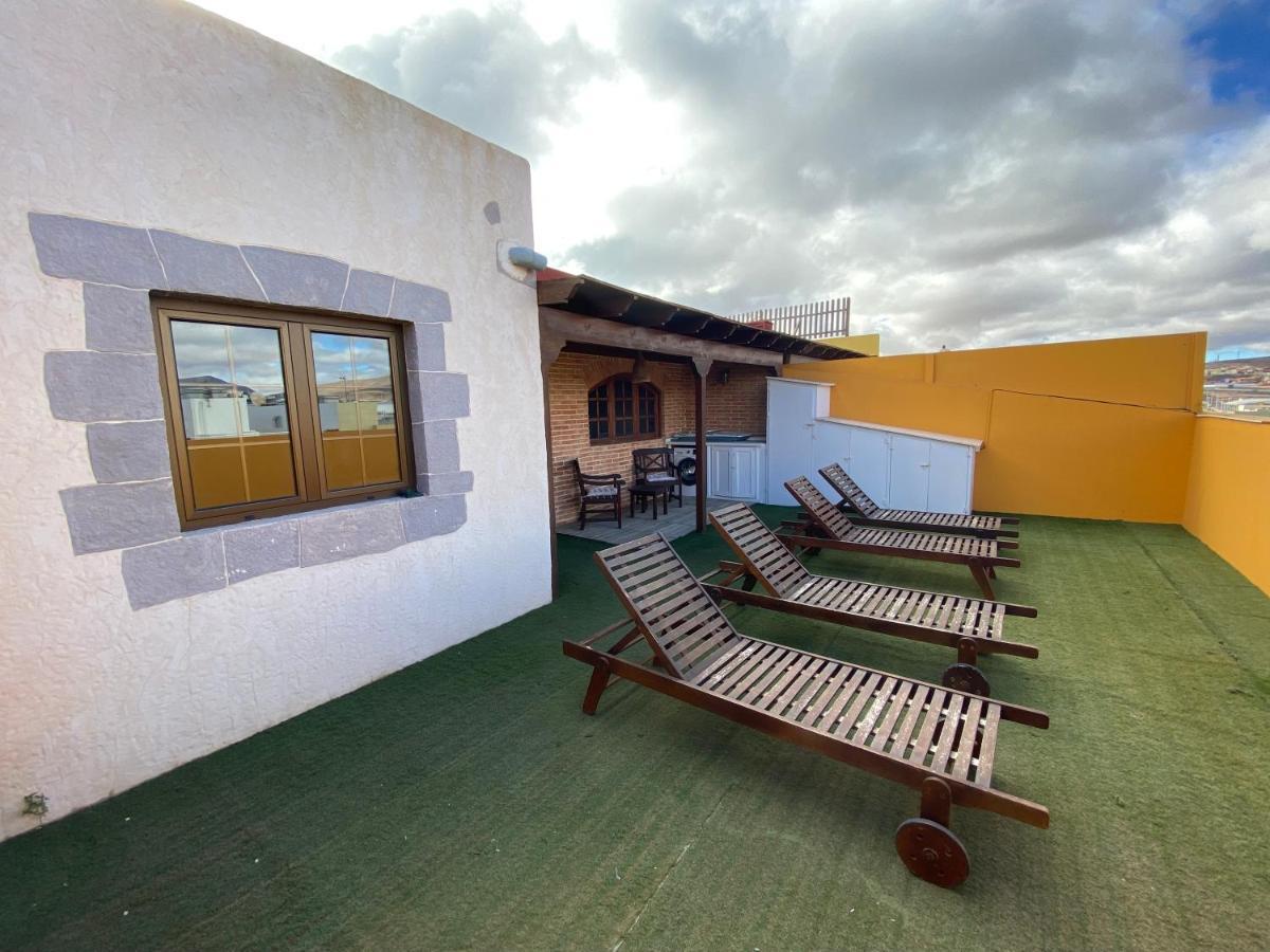 El Olivar Fuerteventura Holidays Puerto del Rosario  Exteriér fotografie