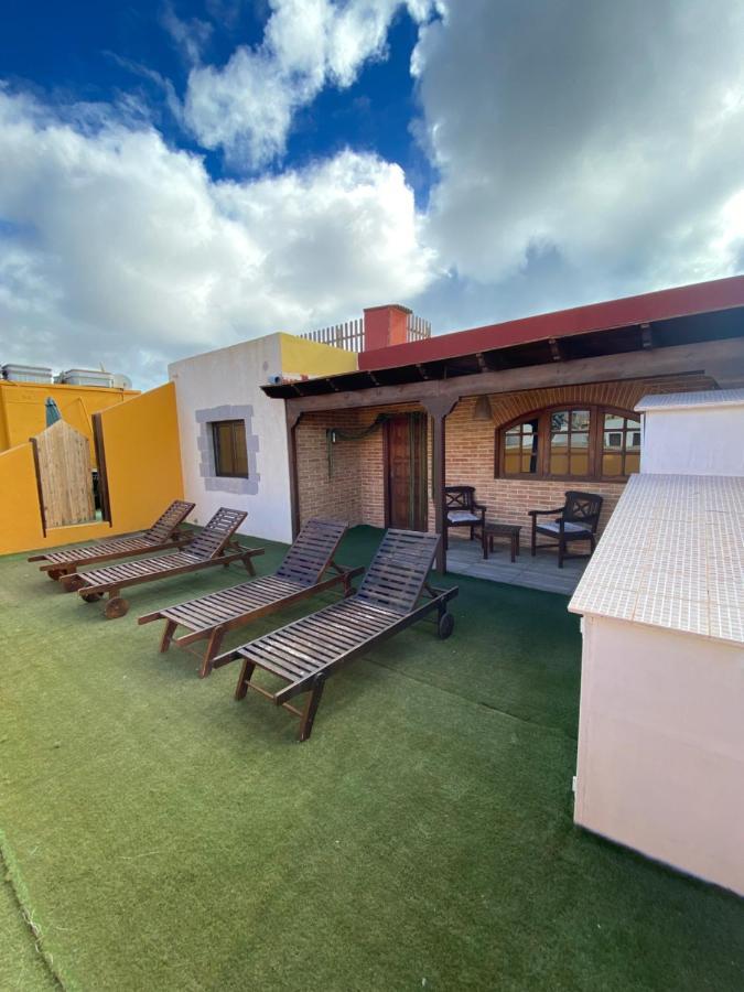 El Olivar Fuerteventura Holidays Puerto del Rosario  Exteriér fotografie
